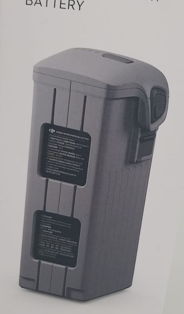 DJI Accus: DJI Li-ion Rechargeable Battery grey – Neuf (Voir description) à wattwil par pel_qh26