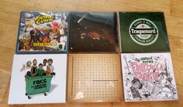 6x  Faut qu'ça Guinche  (CD-Album)   Alle noch Neu/OVP!