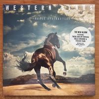 Bruce Springsteen - Westen Stars / 1. EU-Press. 2019 - NEW