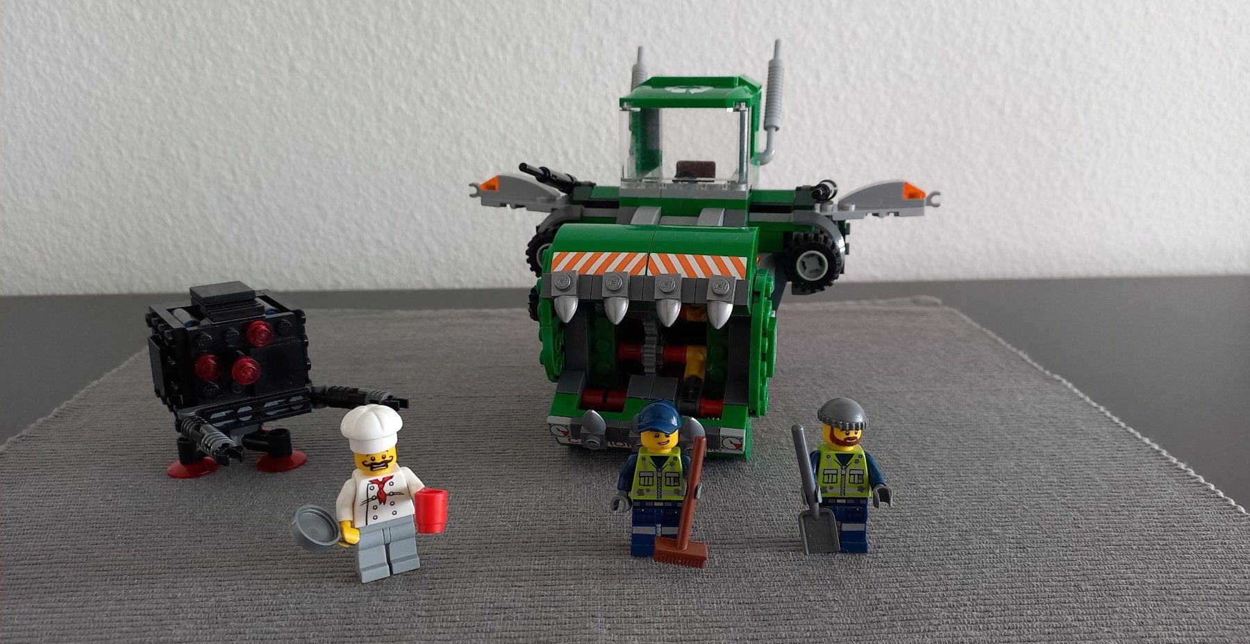 Lego Giocattoli: Lego Movie 70805 – Usato da Emmenbrücke venduto da poros221 2