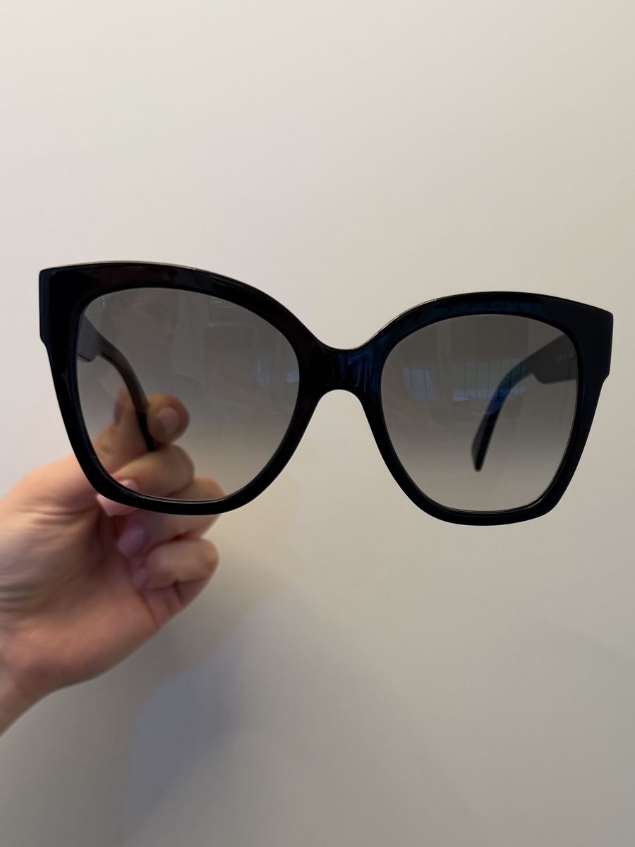 Gucci Occhiali & Lenti: Gucci Sonnenbrille – Usato da Eschenbach SG venduto da cel_mur 1