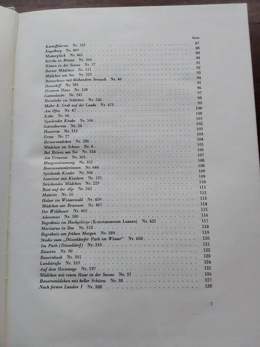 Libri: Hans Bachmann.1949 mit 136 Seiten.  – Usato da Steinach venduto da Chilli1957 8