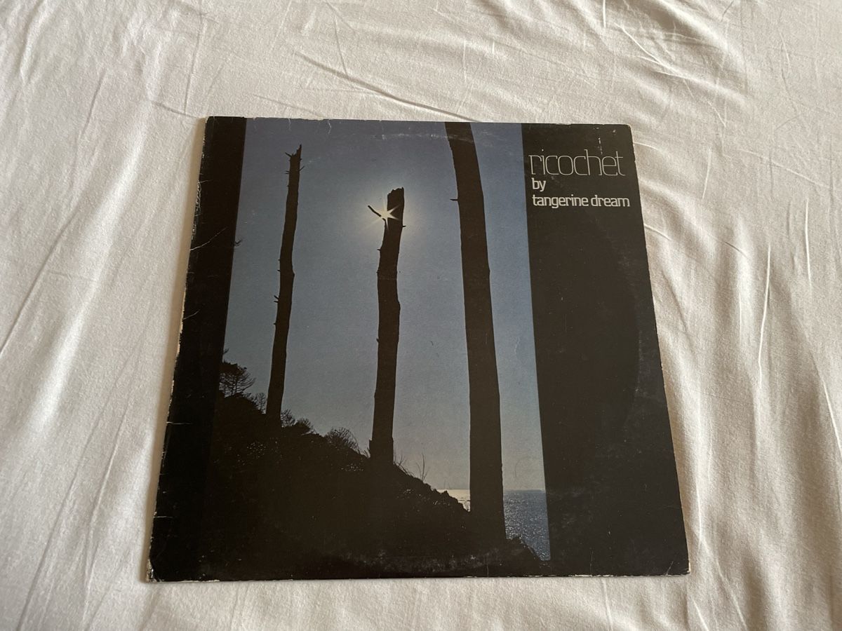 Dischi in vinile: 3 x Tangerine Dream LP - VG+  – Usato da Bern venduto da var_kc7x 2