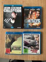 Jason Statham Collection: 3 Blu-rays- Top für Filmfans!