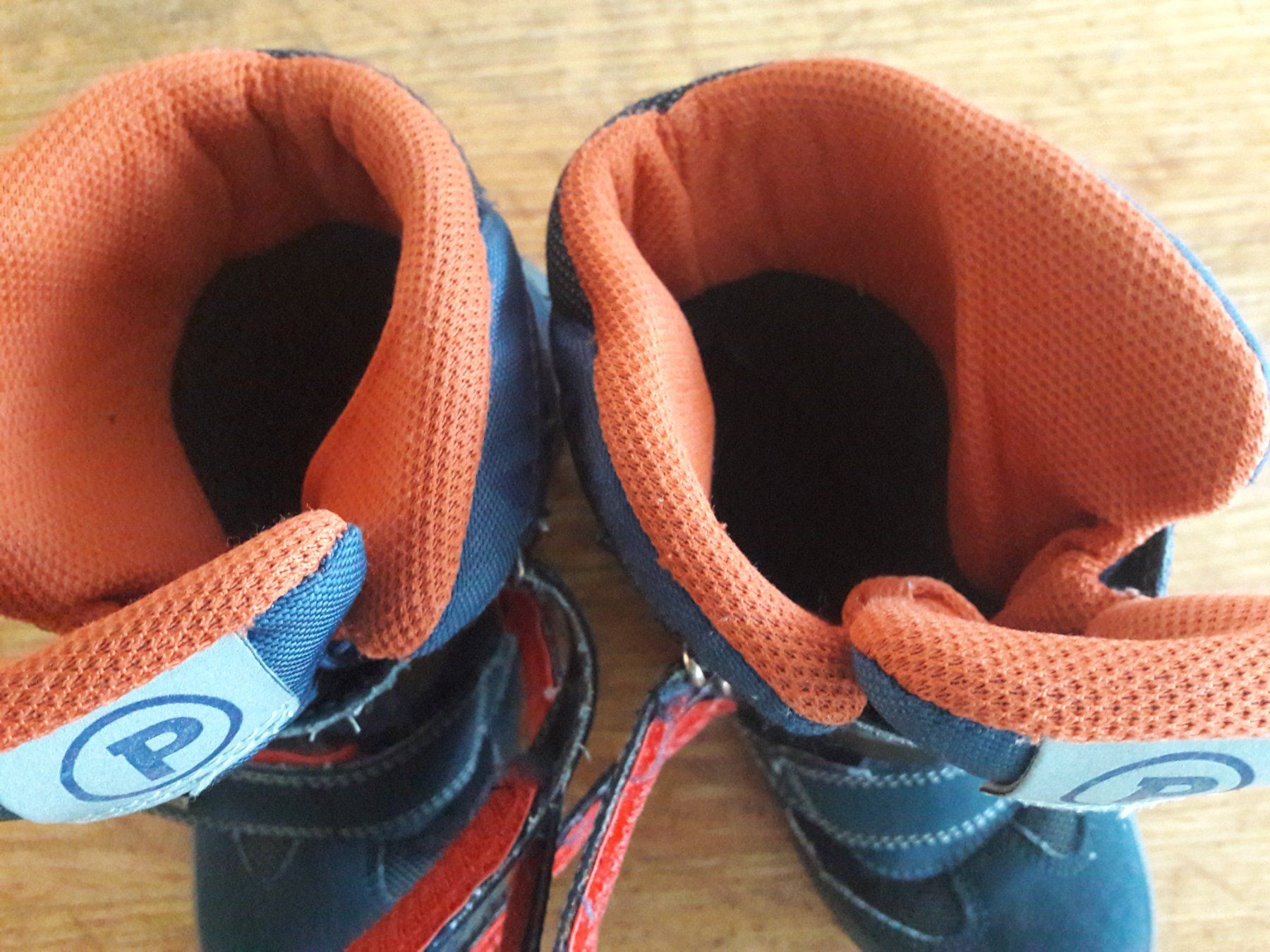 Primigi Schuhe für Jungen: WINTERSTIEFEL GORE TEX - KINDER - PRIMIGI - 33 – Gebraucht aus Luzern von miocarobabbonetoscan 3