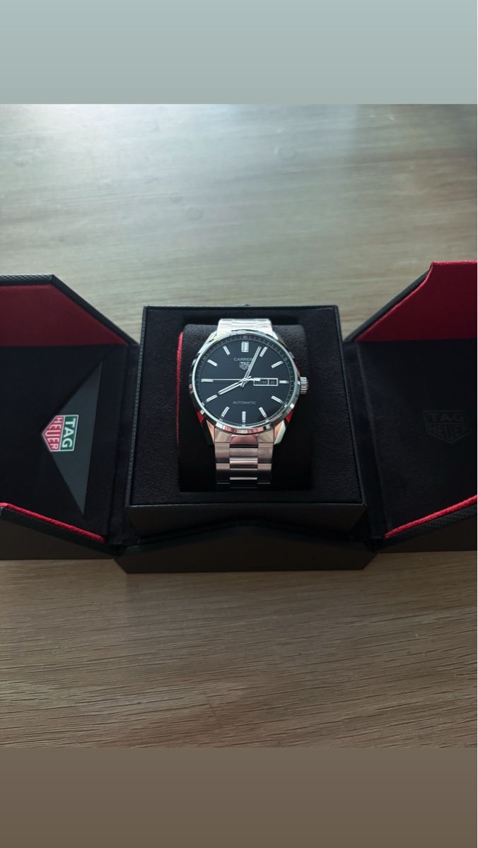 Tag Heuer Montres: Tag Heuer Carrera 41mm – Neuf avec emballage d'origine à Lausanne par zoz_d65z