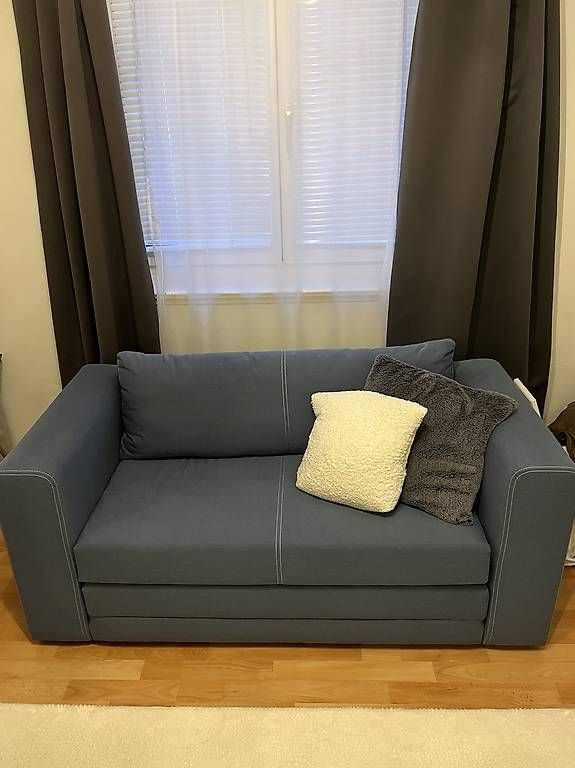 2er Sofa mit Schlaffunktion (Ikea) (Gebraucht) in Neuhausen für CHF 150 – nur Abholung auf Ricardo kaufen