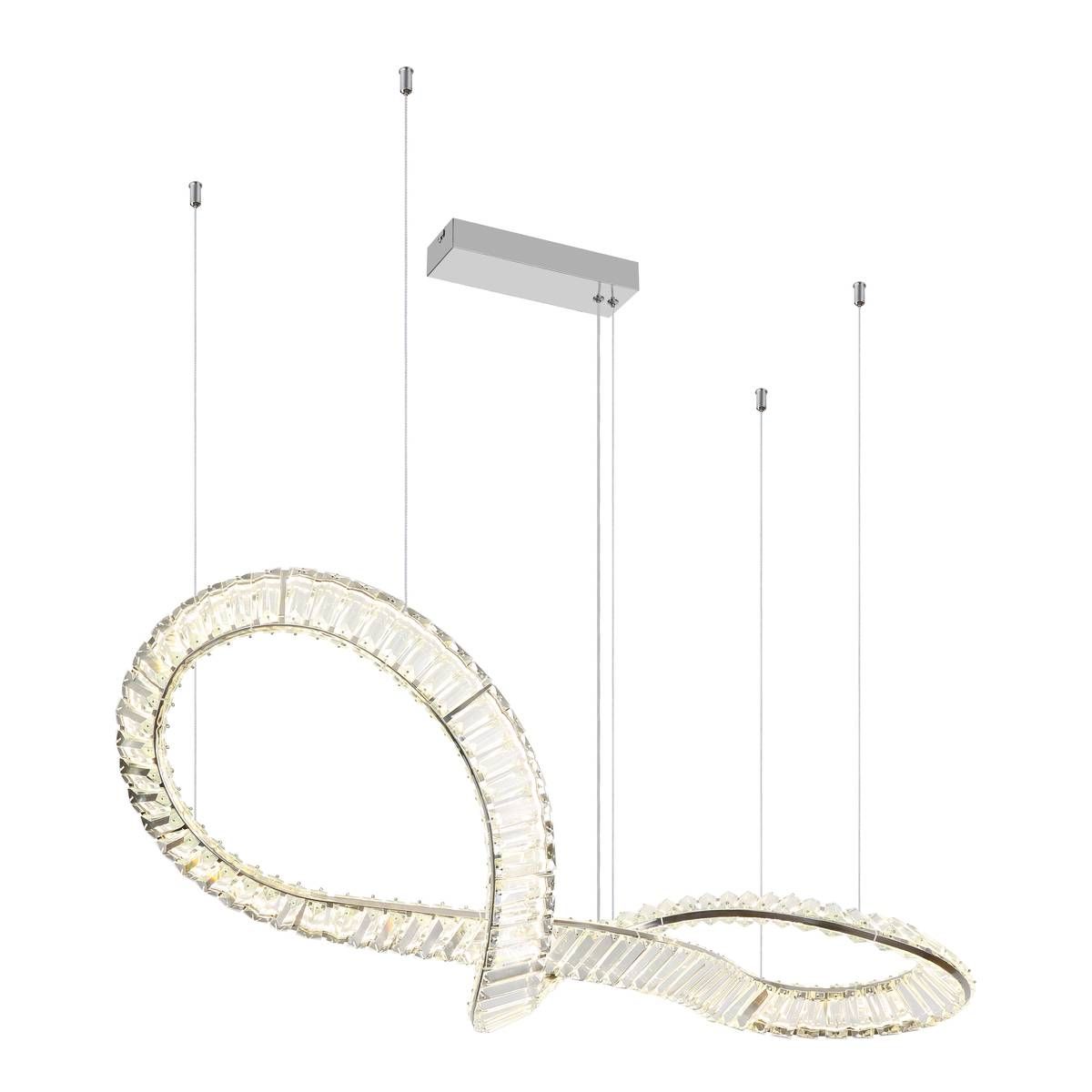 Lampadari & plafoniere: LED Pendelleuchte, CCT, 120 cm Höhe – Nuovo (secondo la descrizione) da Kreuzlingen venduto da Smart-Light 5