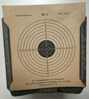 Kugelfang für Luftgewehr