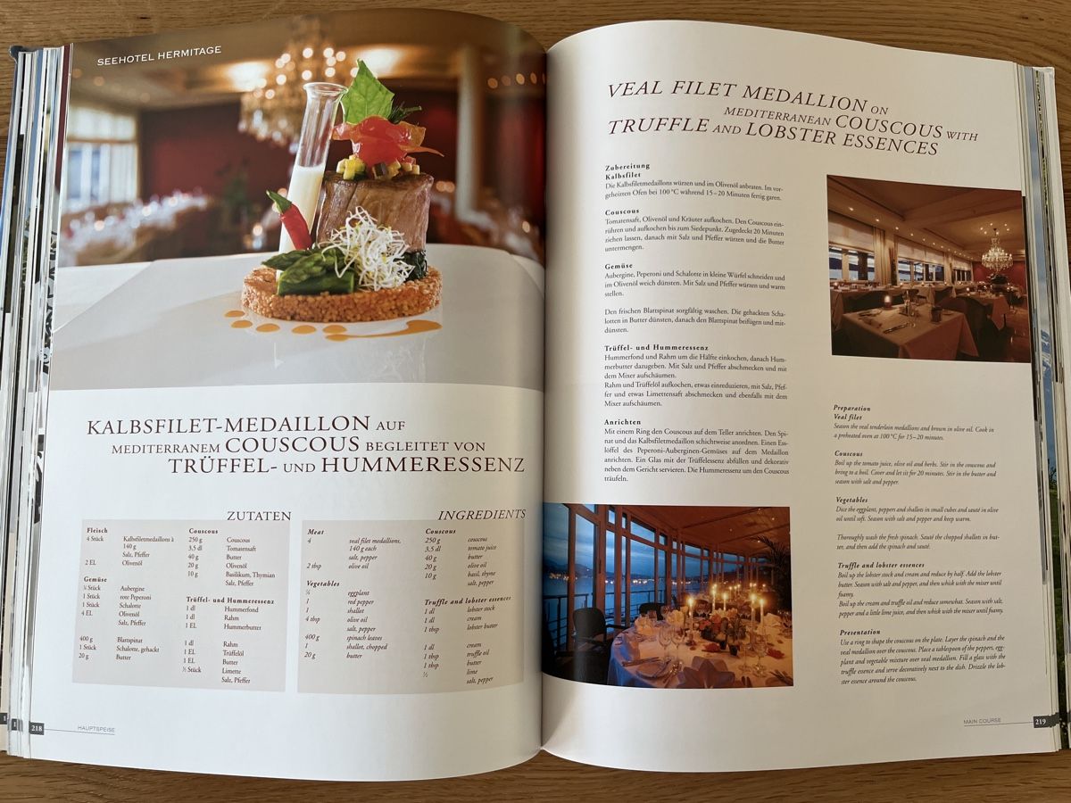 Libri: LUZERN FOR GOURMETS – Usato da Baar venduto da Girlpower1994 3