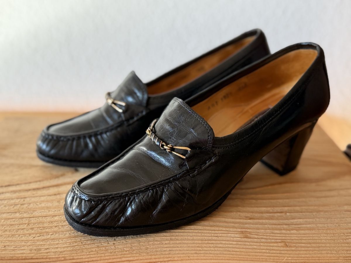 Bally Scarpe da donna: Vintage Bally Schuhe EU 40 1/2 – Usato da Vaduz venduto da lathan8188 1