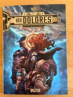 U.C.C. Dolores 1+2 comic books, Didier Tarquin, Splitter