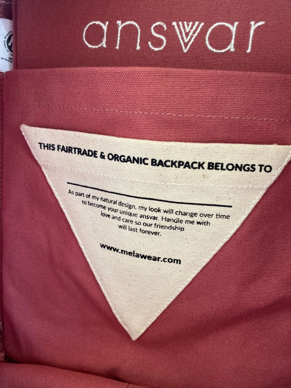 Rucksäcke: Rucksack Answar – Neu (gemäss Beschreibung) aus Elfingen von yaris100 6
