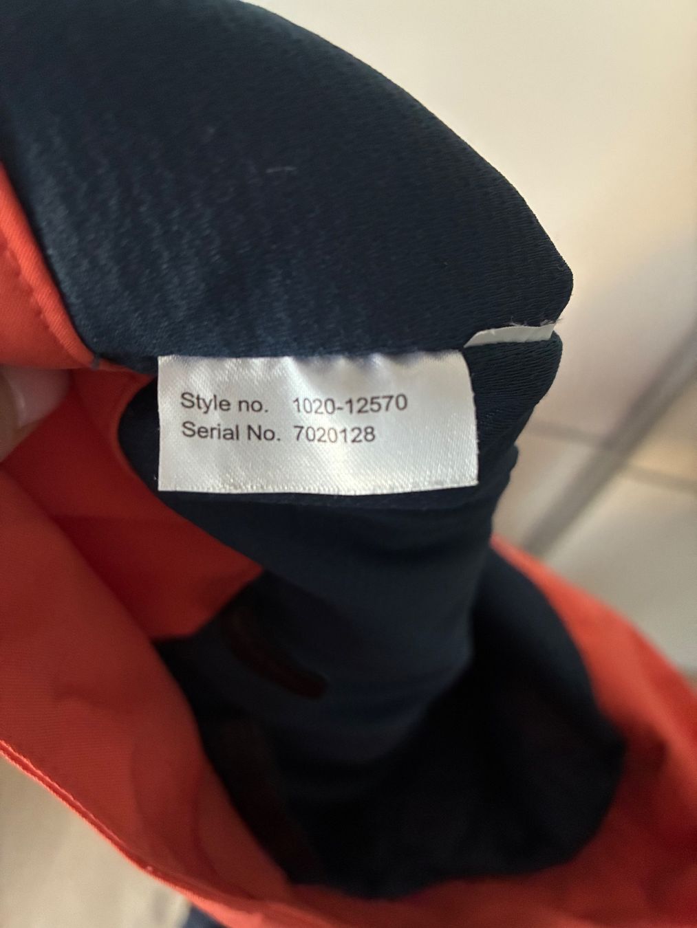 Mammut Pantaloni: Mammut Casanna HS Thermo Skihose, Grösse: 40 long – Usato da Thayngen venduto da Liv-24 2