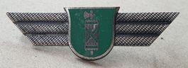 Box218 - Pin Abzeichen Kapo Polizei St. Gallen 1960/80er