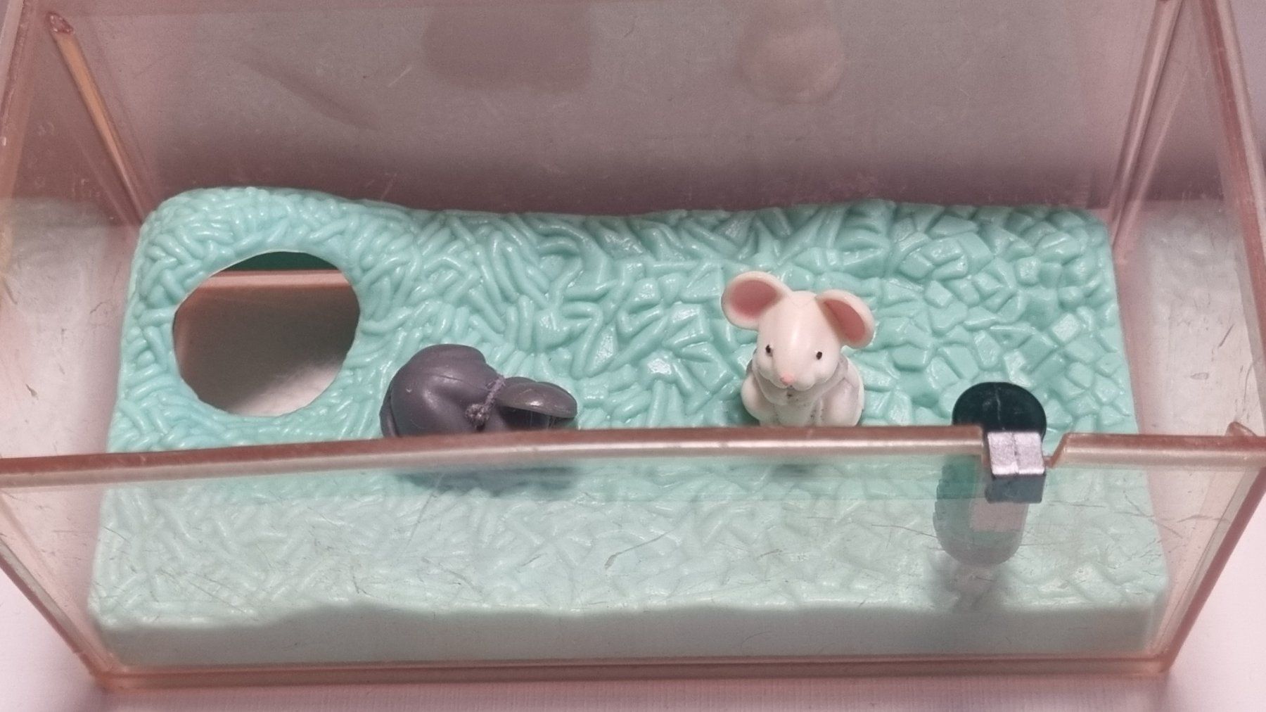 Hasbro Spielzeuge: Kenner Littlest Petshop 2 Sets Mäuselabyrinth – Gebraucht aus Effretikon von lenalisa63 2