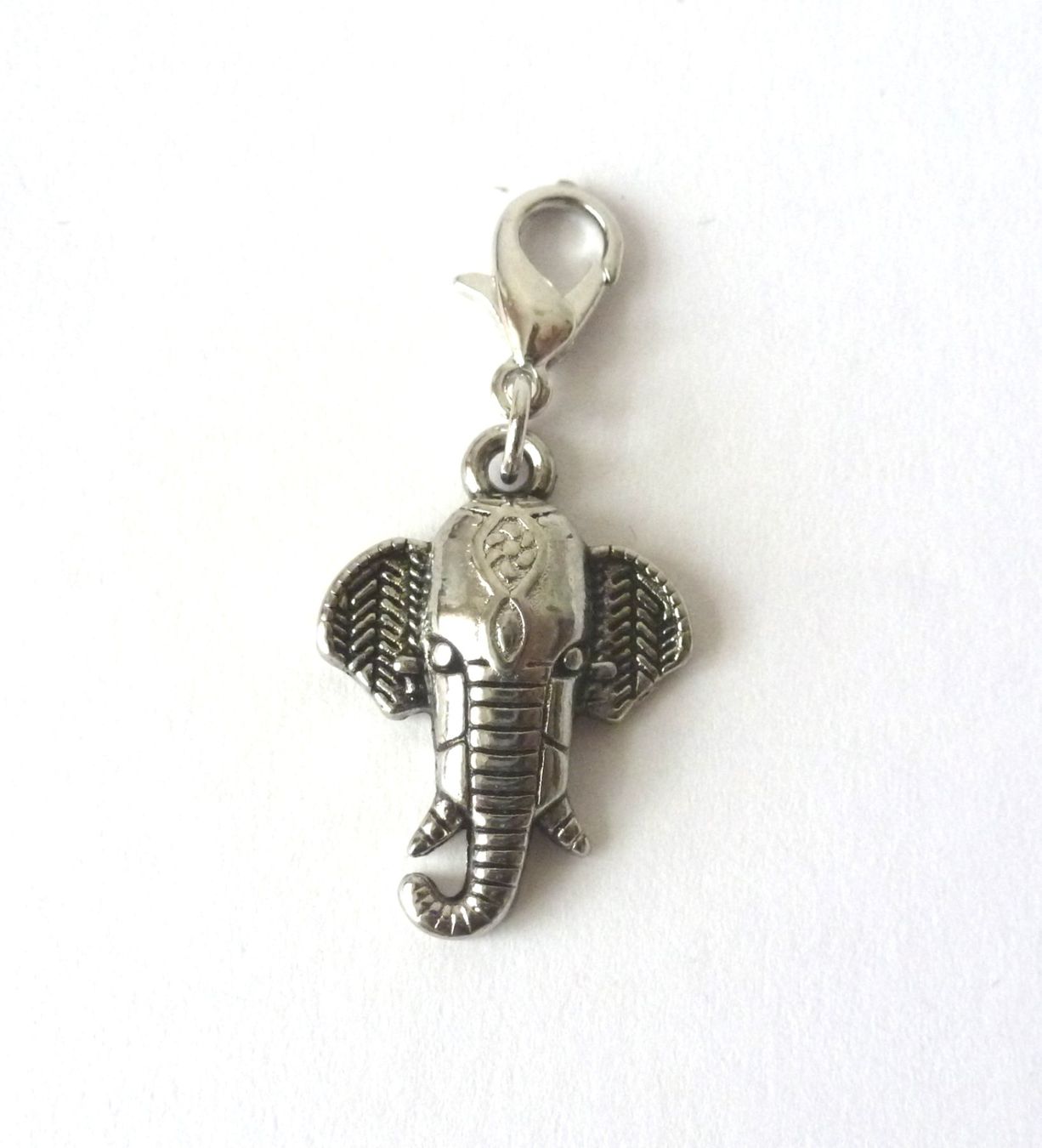 Ciondoli: Charm-Anhänger - Ganesha – Nuovo e nell'imballaggio originale da Mauren venduto da Yeelen