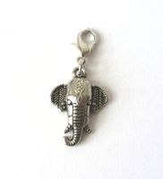 Charm-Anhänger - Ganesha