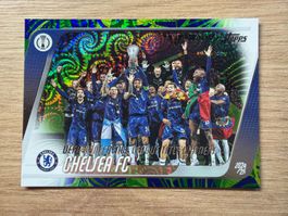 Soccer FC Chelsea CARNAVAL Topps 2026