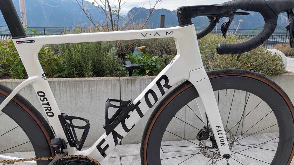 Factor Bikes Velos: Factor Ostro VAM – Gebraucht aus Bolligen von Fabolusfab 2
