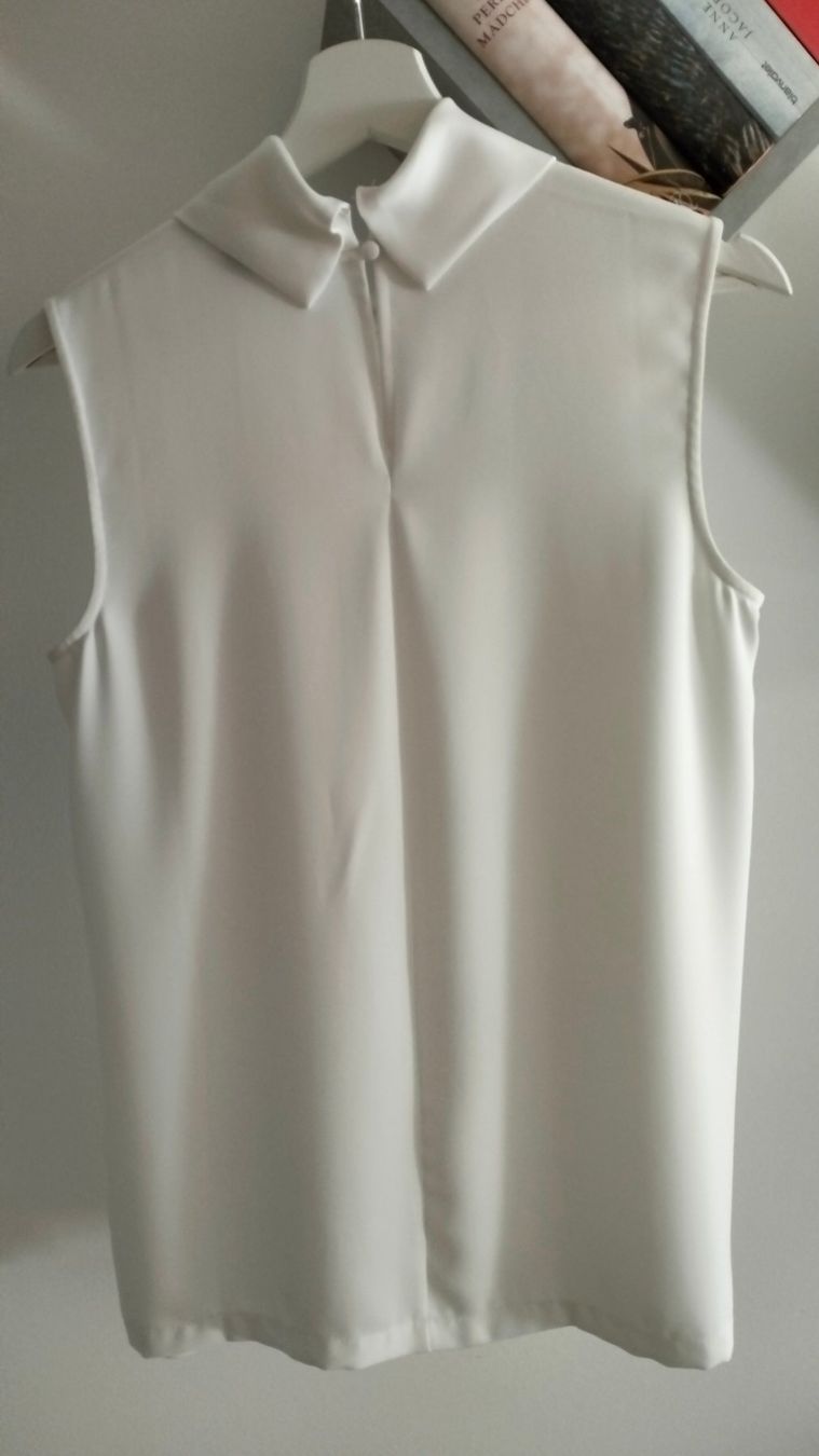 Esprit Blusen: Ärmelose Bluse – Gebraucht aus Neuendorf von Winter02 1