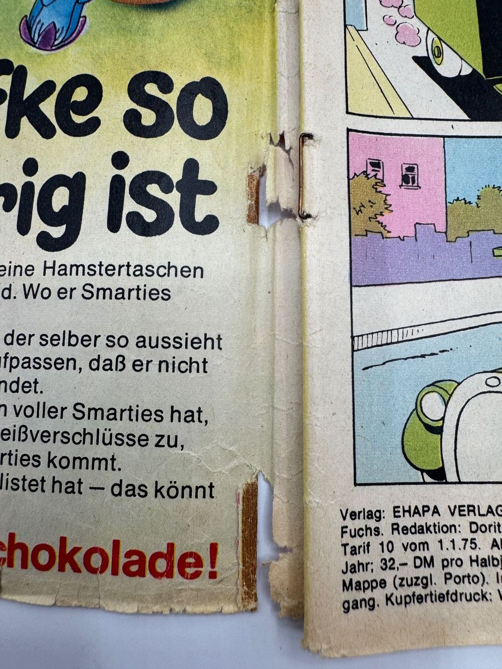 Fumetti: Walt Disney Micky Maus Comics – Usato da Sachseln venduto da BONATI01 2