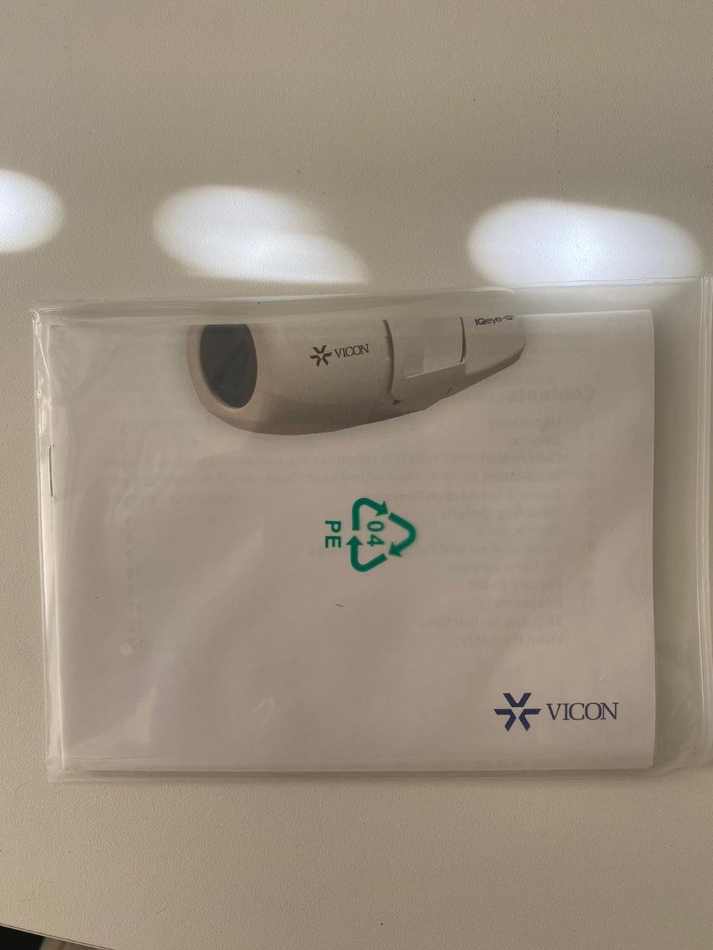 Videocamere: Caméra IP Vicon IQeye – professionnelle – Nuovo e nell'imballaggio originale da Marly venduto da Roger1700 1
