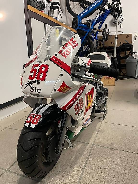Mini Bike: POLINI MINIMOTO – Usato da Lumino venduto da gdi_m2sb