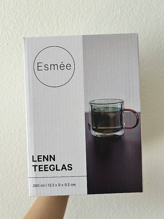 Tazze: Teeglas Lenn Esmée – Nuovo (secondo la descrizione) da Bern venduto da lauramilena 1
