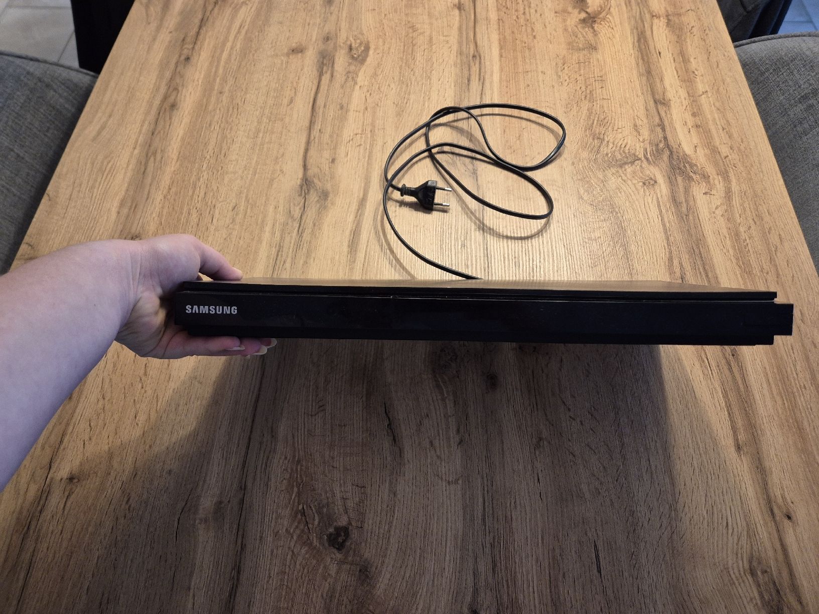 Samsung Multimediaplayer & Streamer: Samsung Bluray Player – Gebraucht aus Waltenschwil von ninakottmann 2