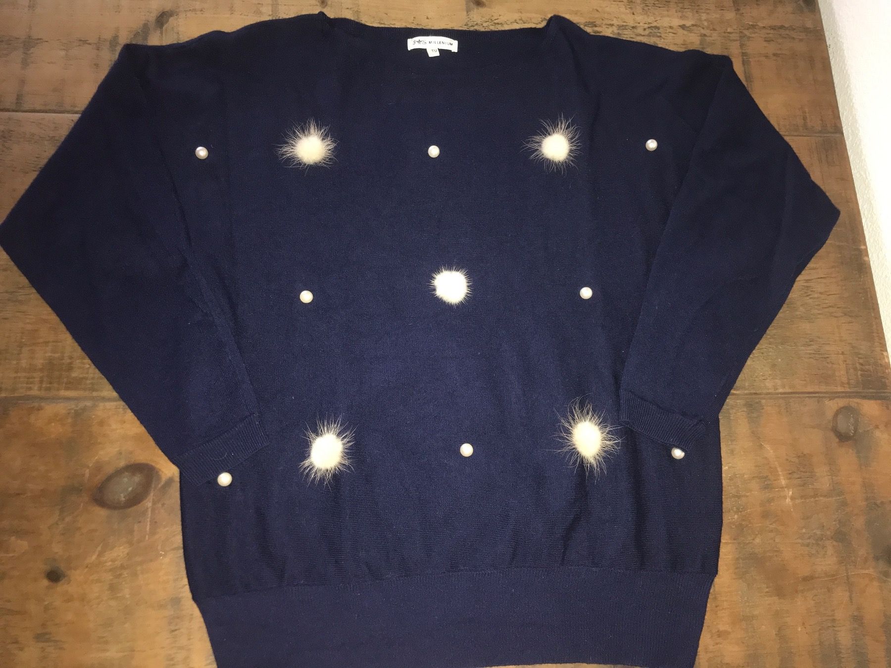 Maglioni & Felpe: Pullover Damen 🥰 XL Perlen – Usato da Eschikofen venduto da sra_6qbm