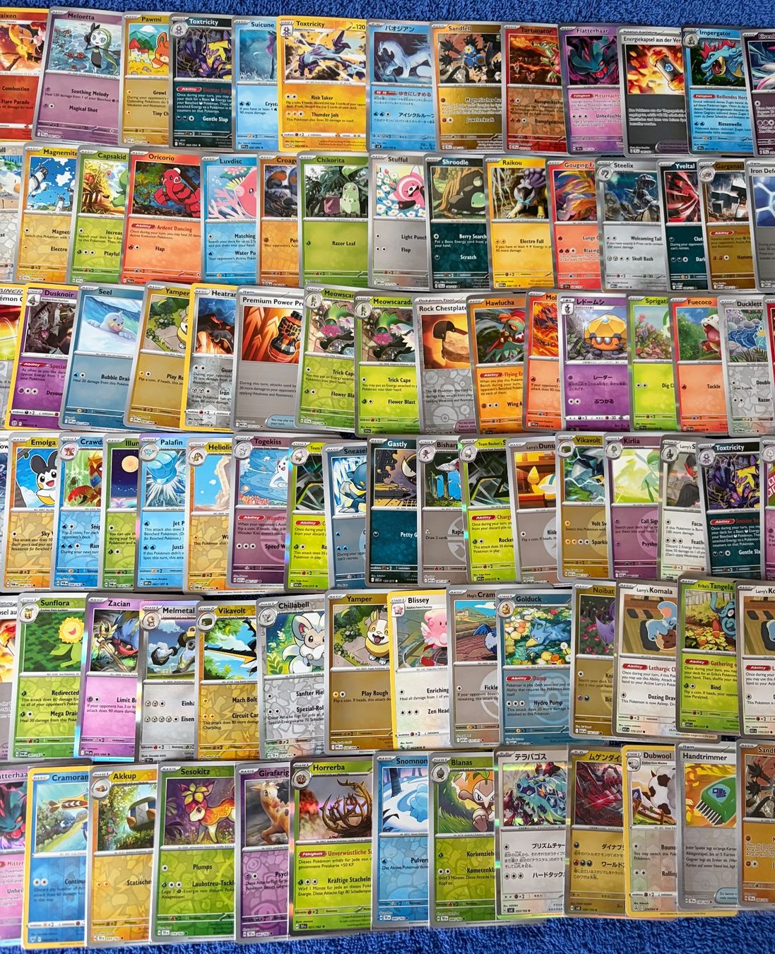 Pokémon Sammelbilder & Trading cards: Pokémon Karten Sammlung – Gebraucht aus Suhr von mic_l76q 2