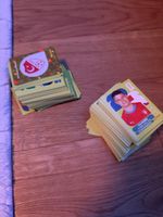 Panini Fussball Sticker 2026 diverse Karten