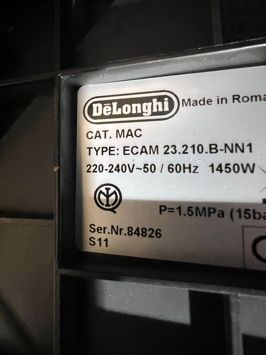 Macchine per caffè & Macchine per espresso: Kaffeevollautomat Delonghi – Usato da St. Antoni venduto da bera15 4