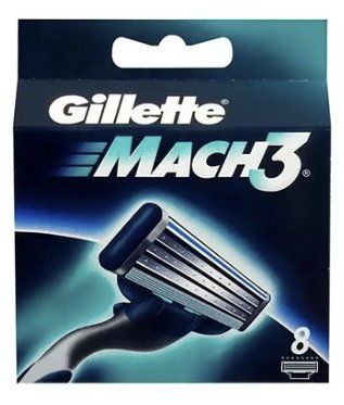 Gillette Rasoi & Lamette da barba: 4000x Gillette Mach3 8s - A Ware - 1 Palette – Nuovo e nell'imballaggio originale da Ried (Muotathal) venduto da tz2_zfk6