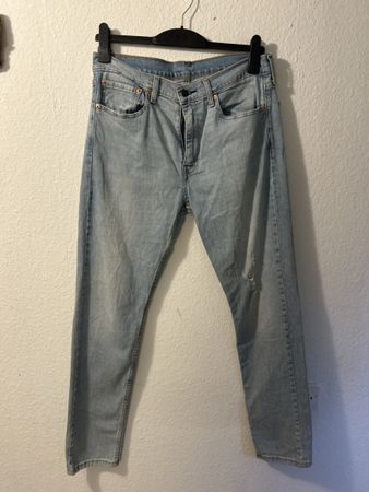 Levi's Jeans 515 Herren W33 L32 hellblau guter Zustand