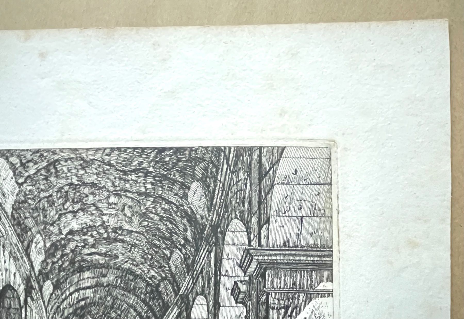 Incisioni: Eau forte Luigi Rossini N°35 – Usato da Renan BE venduto da johncactus 2