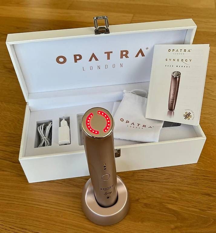 Cura del viso: Opatra Synergy Face - Red Light Anti-Ageing – Usato da Stallikon venduto da bea_v5kr 1
