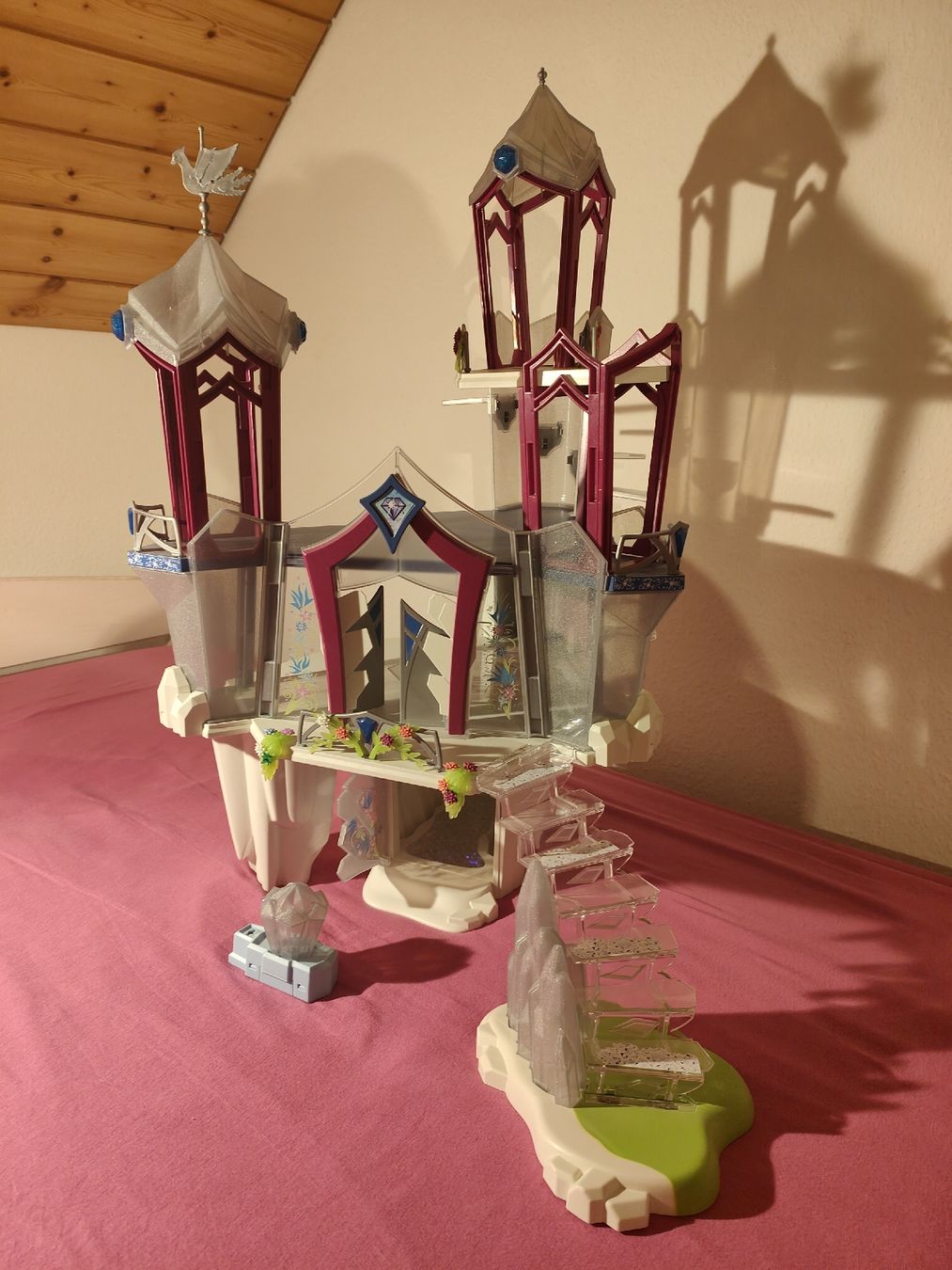 Playmobil Spielzeuge: Playmobil Eisschloss – Gebraucht aus Kriens von Arrabbiata 9