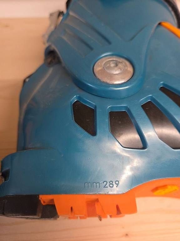 Scarpe da uomo: Tourenskischuhe – Usato da Buochs venduto da mic_g896 4