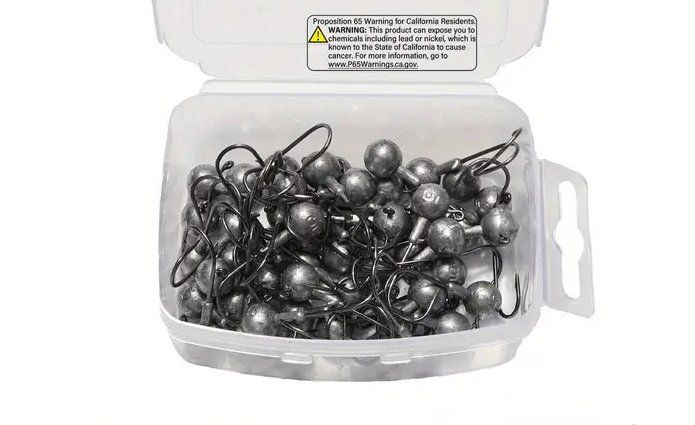 Ferramenta: 20 Stk. Angel-Jig-Haken-Sortiment 7gr. – Nuovo e nell'imballaggio originale da Kehrsatz venduto da rabrovo56