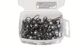 20 Stk. Angel-Jig-Haken-Sortiment 7gr.