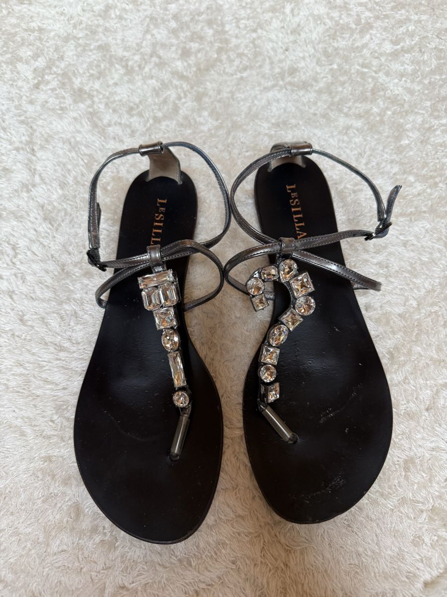 Scarpe da donna: Le Silla sandals 39 – Usato da Barna venduto da orbuyorcry 1