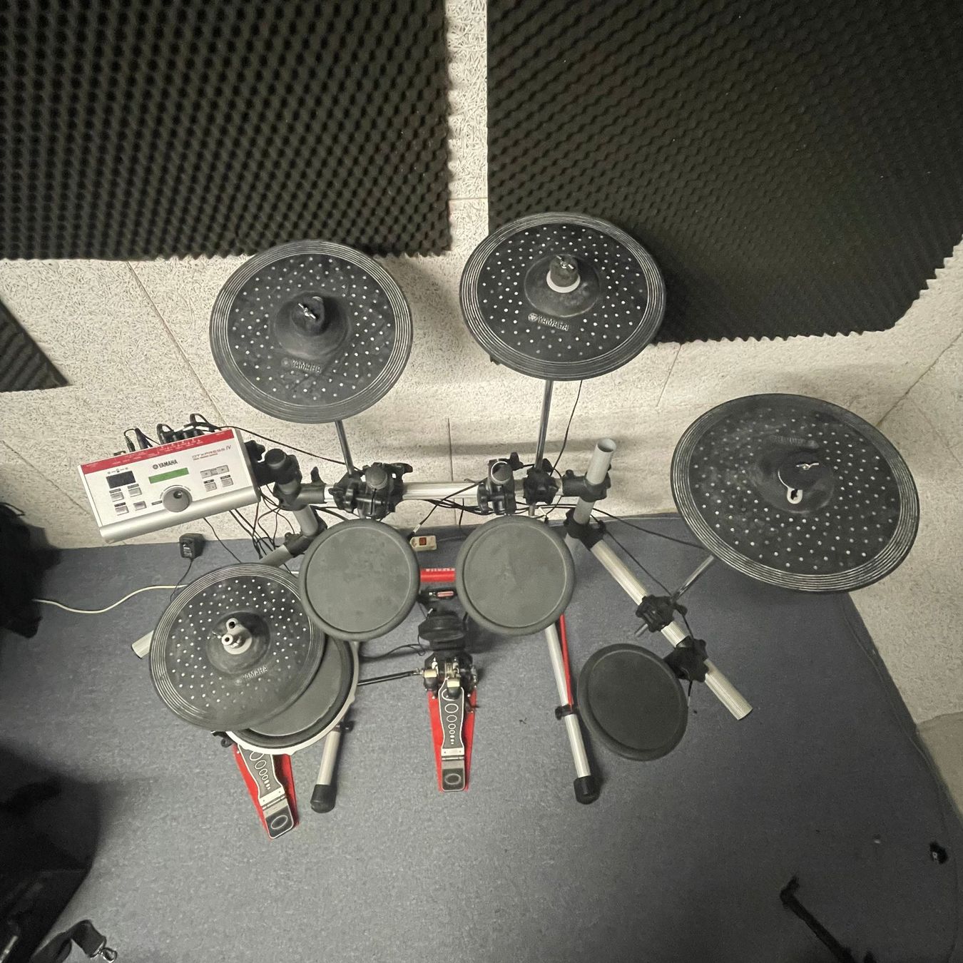 Yamaha Instruments de musique: Yamaha DTXpress IV E-Drum Set – D'occasion à Zürich par zoopsel 1