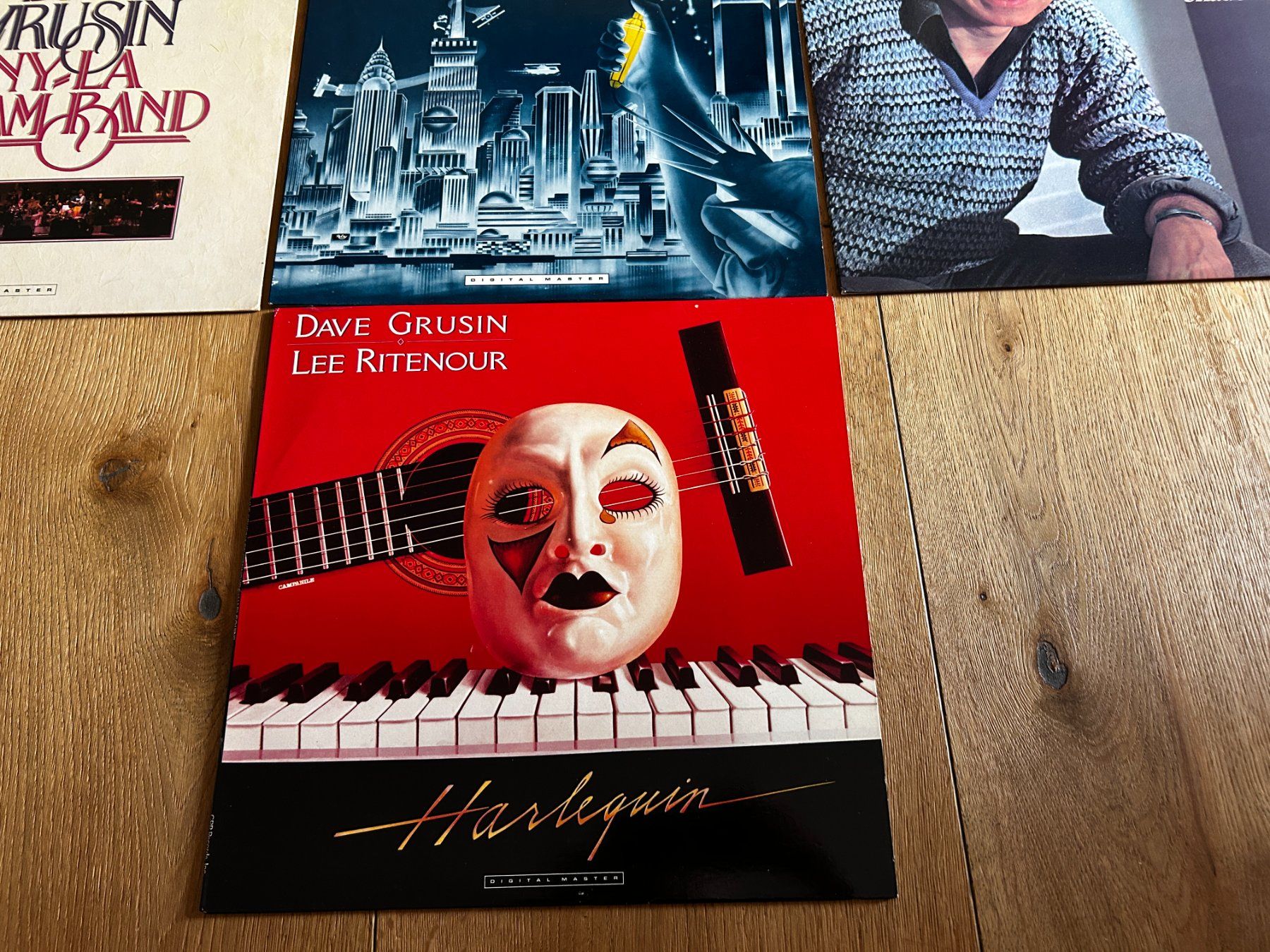 Schallplatten: LP Sammlung Dave Grusin Jazz selten, top, 7 LPs – Gebraucht aus Steinach von Jaguare1961 3