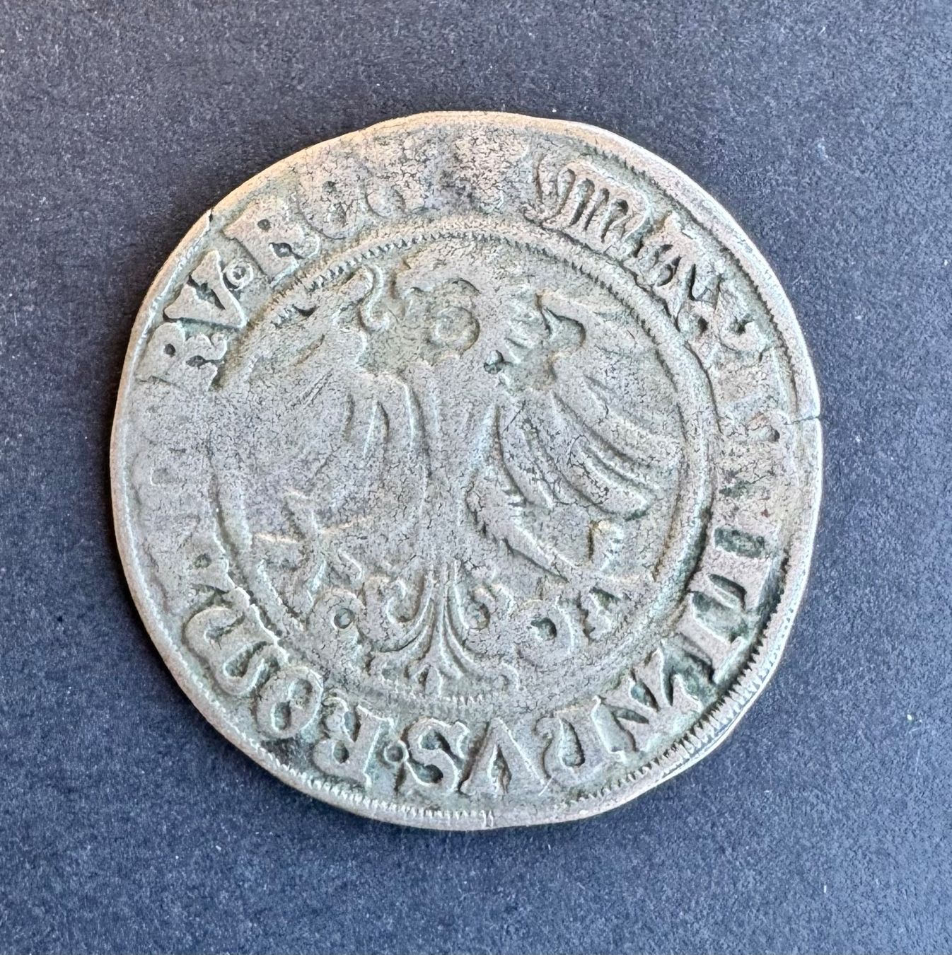 Tutti le monete: Konstanz Bistum - Batzen o.J. Silber – Usato da Meilen venduto da coins4sale 1
