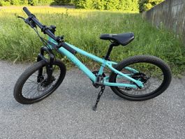 Kindervelo 20“ sehr guter Zustand