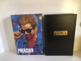 Preacher, Absolute Volume 1, Vertigo, English