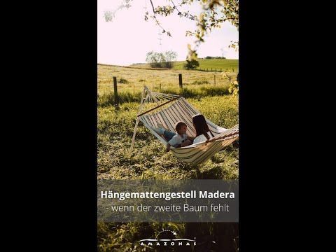 Altro in Decorazioni & Accessori: Amazonas Hängemattenständer Madera – Nuovo e nell'imballaggio originale da Tulln venduto da HaengemattenShop 2