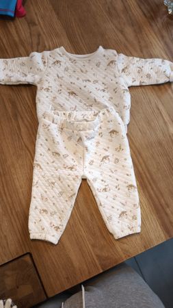 C&A Baby Set, Gr. 74 Hose und Pulli